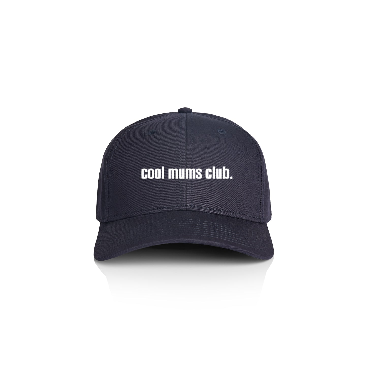 Cool Mums Club Classic Logo Cap