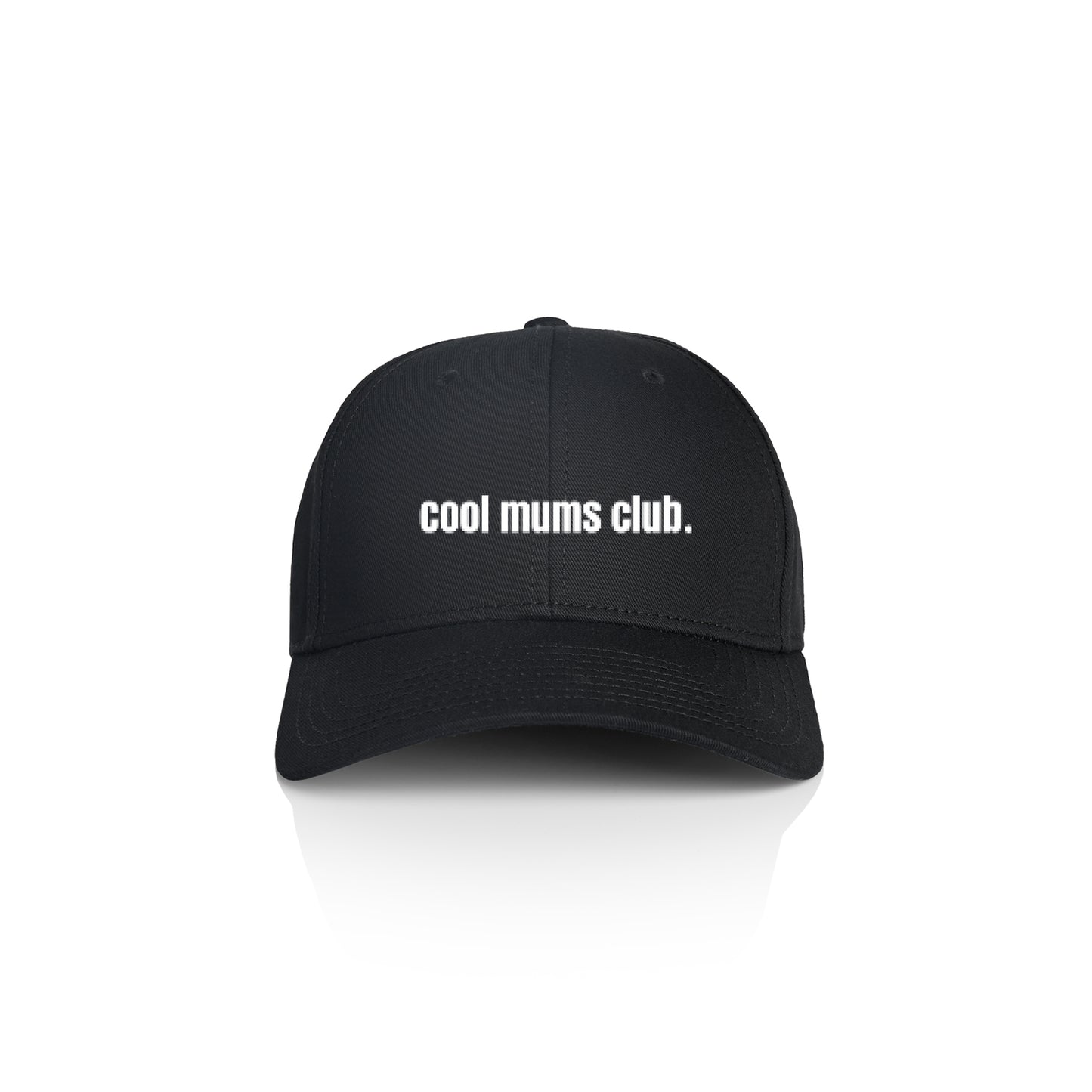 Cool Mums Club Classic Logo Cap