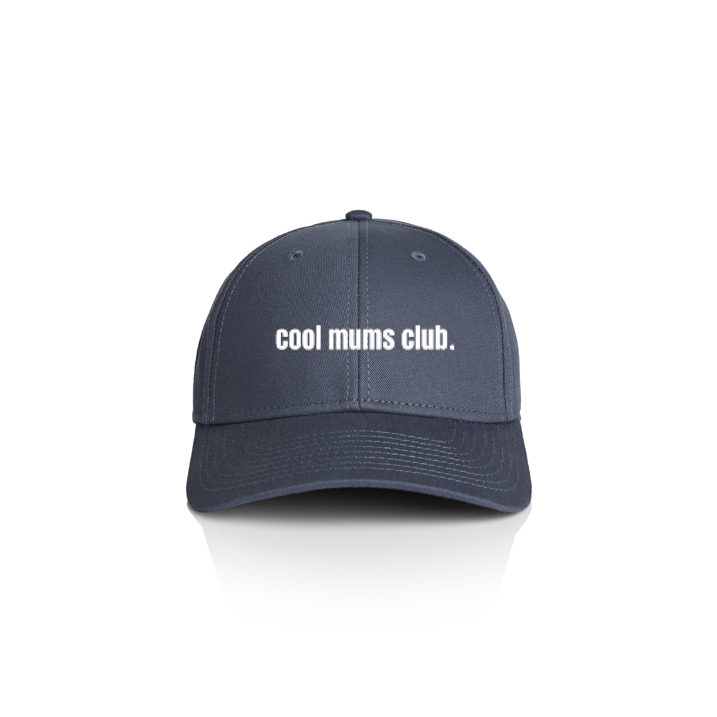 Cool Mums Club Classic Logo Cap