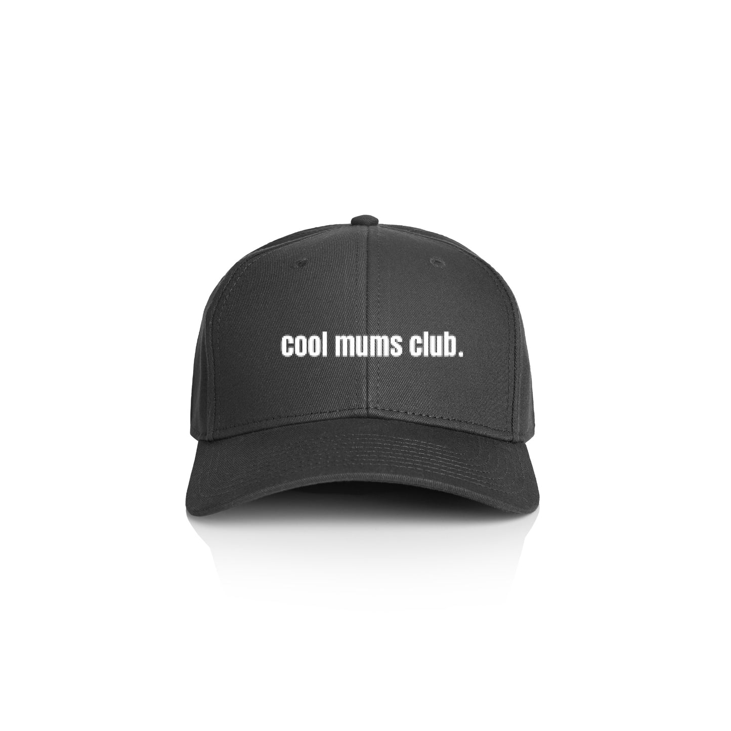 Cool Mums Club Classic Logo Cap